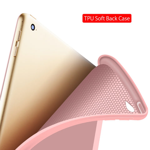 Image of Protective Case Pu Ultra-thin Ipad Case.