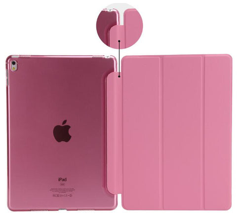 Image of Protective Case Pu Ultra-thin Ipad Case.