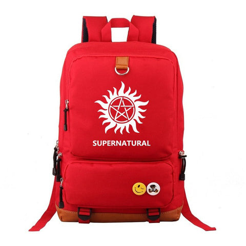 Image of Supernatural Backpack