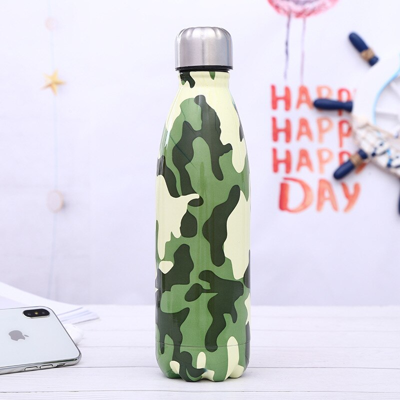 Stainless Steel Thermos Vacuum Flask