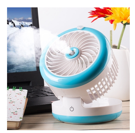 Image of Mini Water Mist Cooling Fan