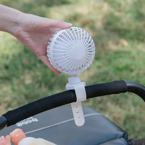 Image of Portable Stroller Fan