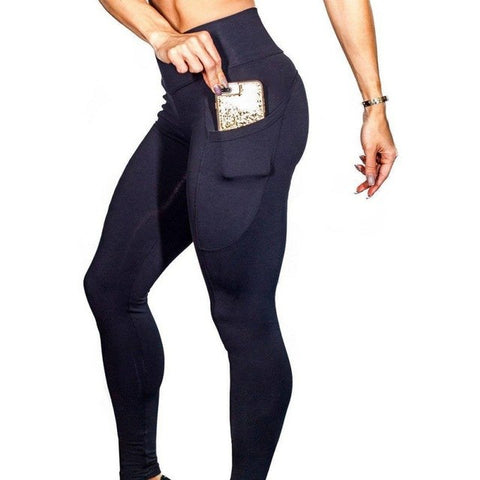 Image of High Waist Leggings