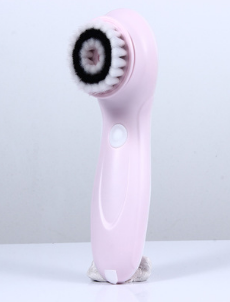 Image of Electric Facial Cleanser 3-In-1 Washing Brush Face Cleansing Brush.