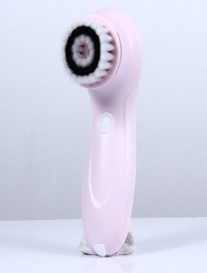 Electric Facial Cleanser 3-In-1 Washing Brush Face Cleansing Brush.