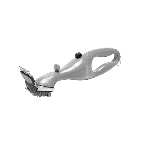 Image of Stainless Steel BBQ Cleaning Brush