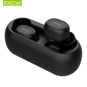 3D stereo wireless earphone.