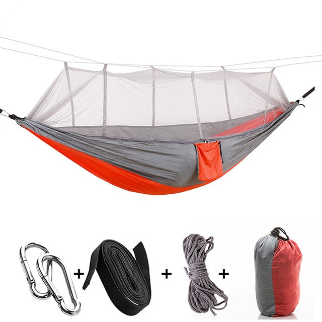 Portable Hammock Mosquito Net