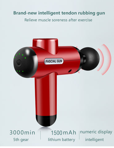 Image of Mini Fascia Muscle Massager