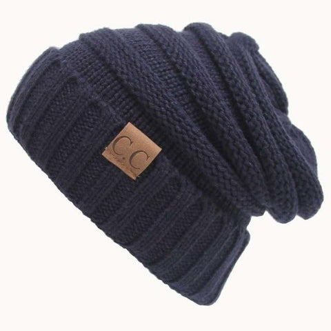 Image of Hip-Hop Beanie Warm Hat.