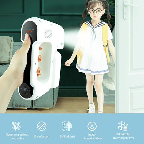 Image of Portable Handheld Wireless Disinfection Spray