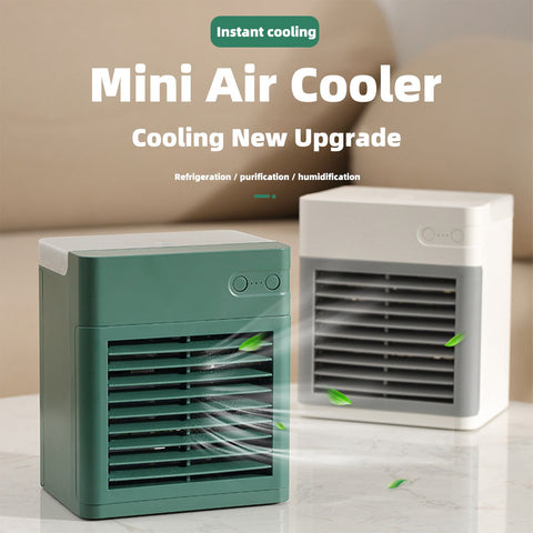 Image of Portable Mini Air Cooler