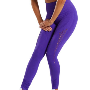 High Waist Running Leggings