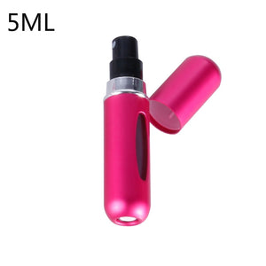 Mini Refillable Perfume Bottle