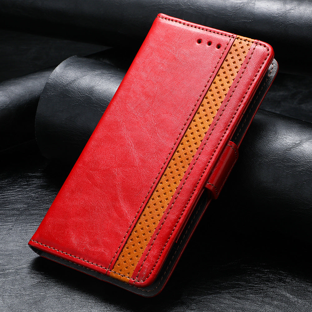 iPhone13 Pro Protective Leather Case
