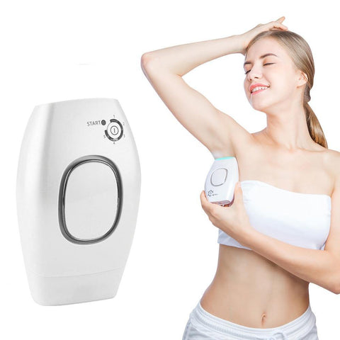 Image of IPL Epilator Laser Hair Removal Machine.