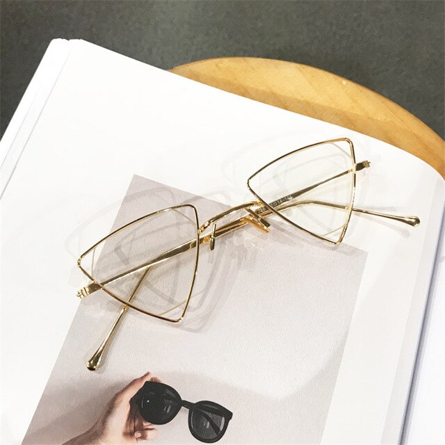 Triangle Sunglasses
