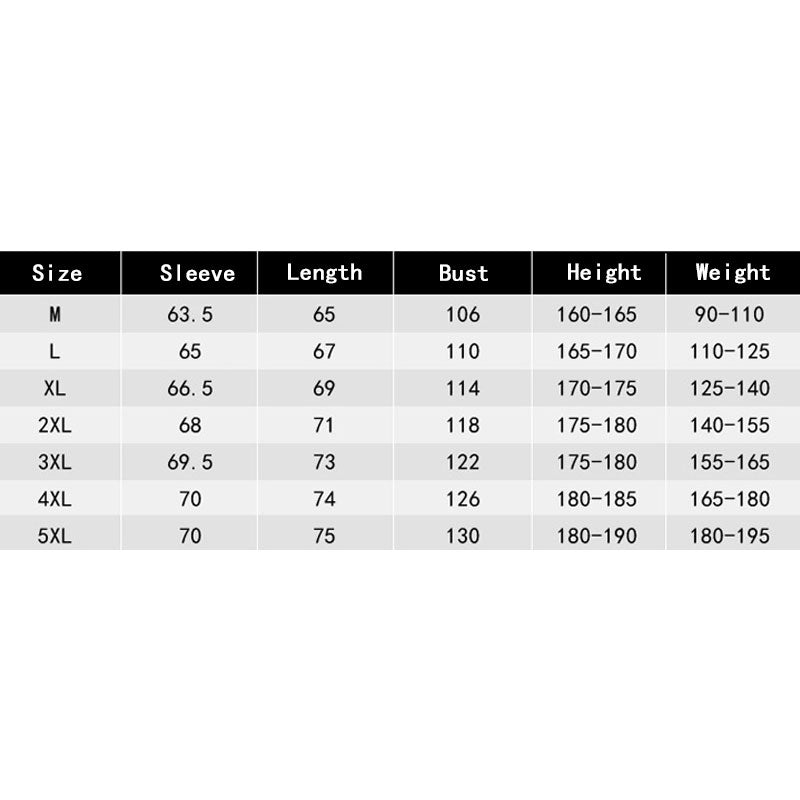 Men Winter Jacket Warm.