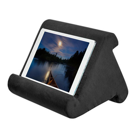 Image of Portable Folding Tablet Holder.