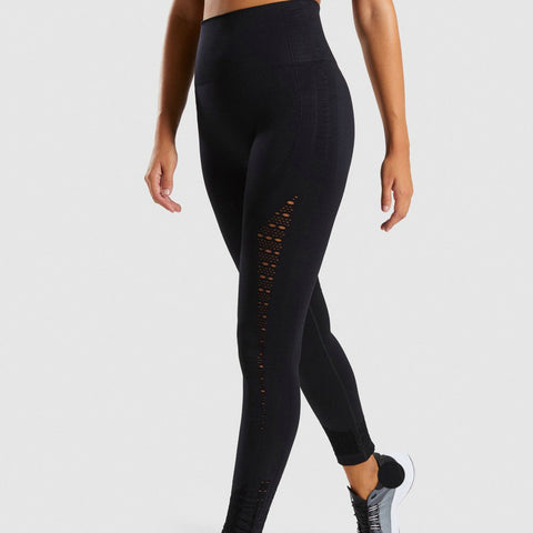 Image of High Waist Running Leggings