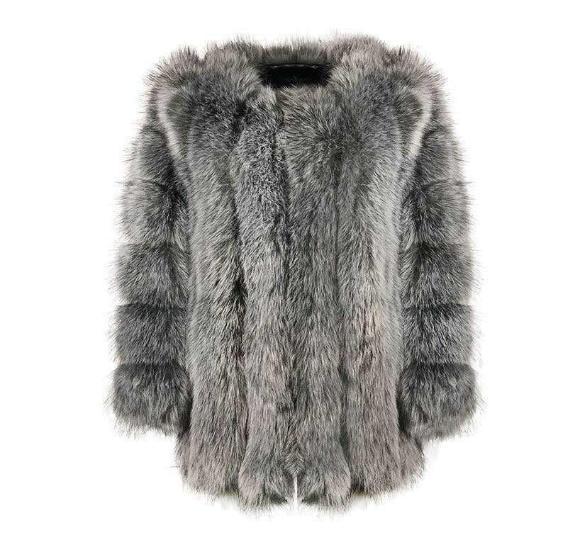 Women's Faux Fur Coat