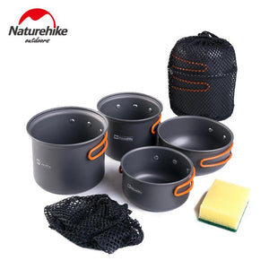 Camping  Pot Pan Set