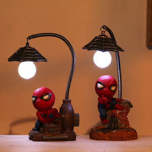 Cartoon Avengers Night Lamp