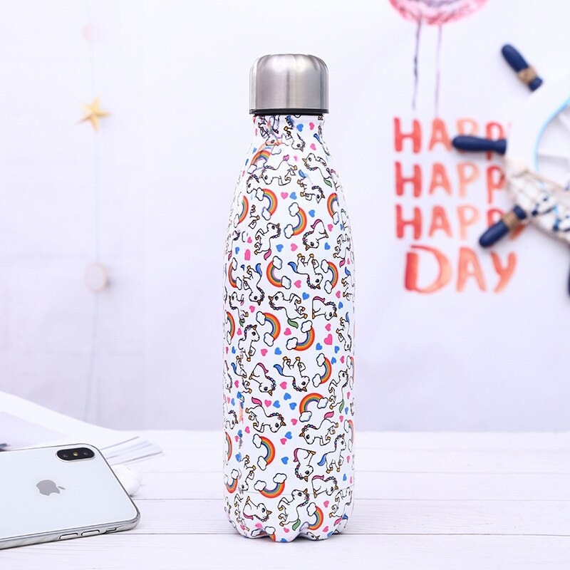Stainless Steel Thermos Vacuum Flask