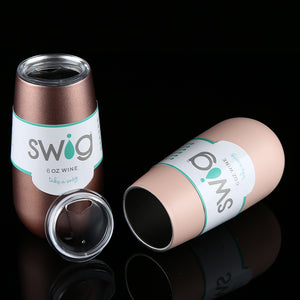 Wine Cup Thermos Vacuum Flask