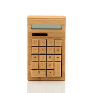 Creative Bamboo Calculator