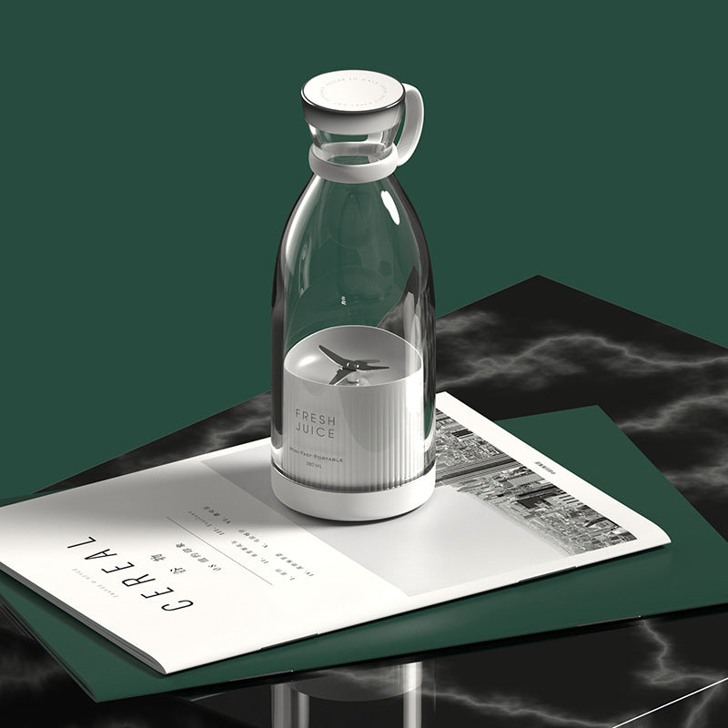 Portable Rechargeable Juicer Blender