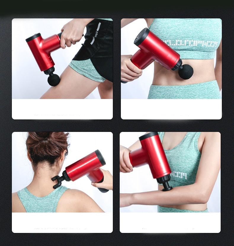 Professional Deep Tissue Muscle Massager.
