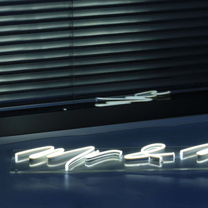 Custom Waterproof Neon Sign Light