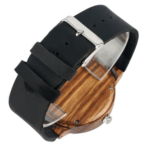 Image of Bamboo Modern Wristwatch