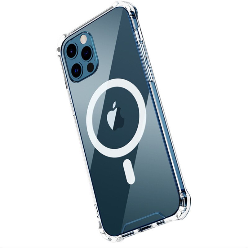 Magnetic Case For iPhone 12 Pro