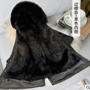 Men's Fur Coat