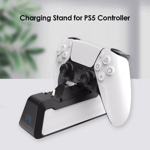 Dual Fast Charger for PS5