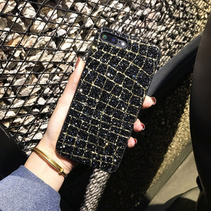 Luxury Bling Glitter Phone Cases For iPhone