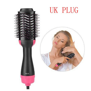 2 in 1 Hair Dryer Brush