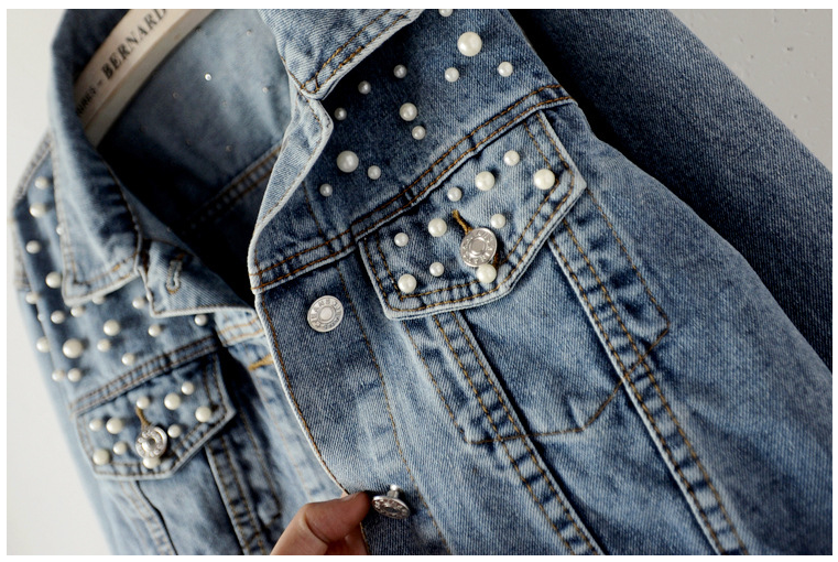 Full Sleeve Denim Jacket