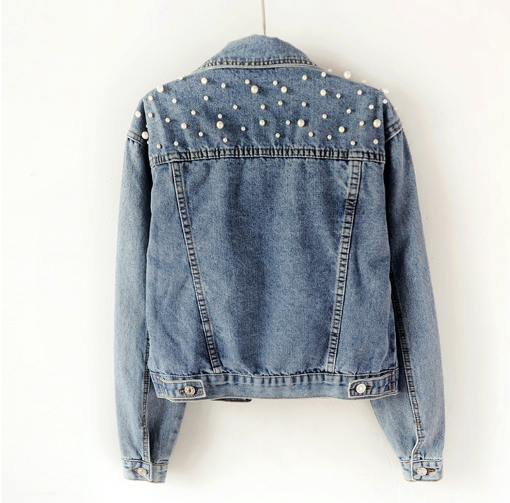 Full Sleeve Denim Jacket