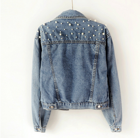 Full Sleeve Denim Jacket