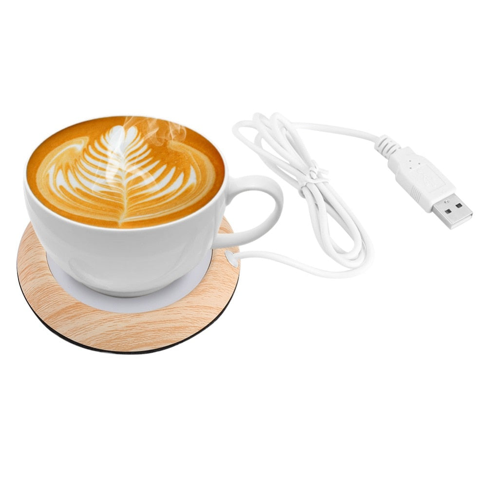 USB Warmer Heat Beverage