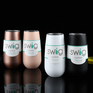 Wine Cup Thermos Vacuum Flask