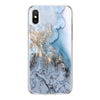 Marble Cover for iPhone