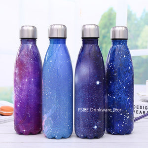 Stainless Steel Thermos Vacuum Flask