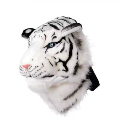 Image of Backpack 3D tiger Backpack