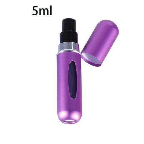 Image of Mini Refillable Perfume Bottle
