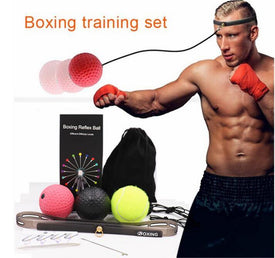 Boxing Reaction Ball.