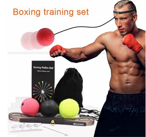 Image of Boxing Reaction Ball.